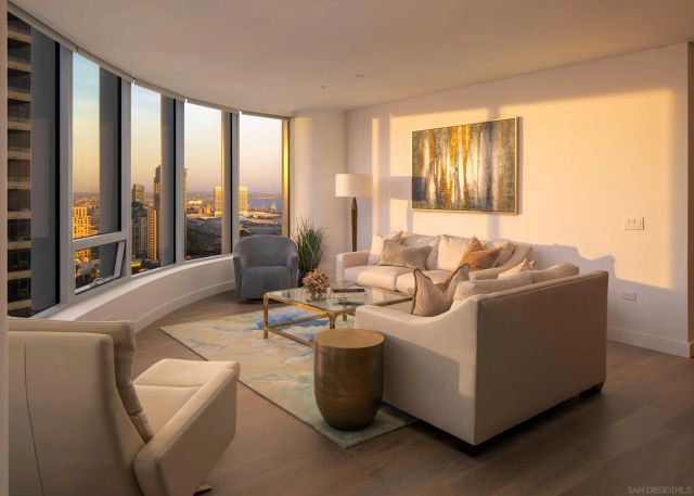 888 W E Street 3105, San Diego, CA 92101