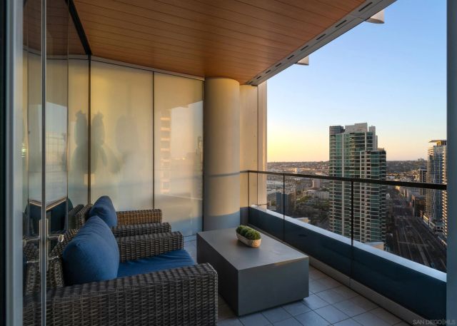 888 W E Street 3105, San Diego, CA 92101