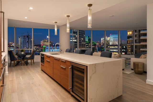 888 W E Street 3105, San Diego, CA 92101