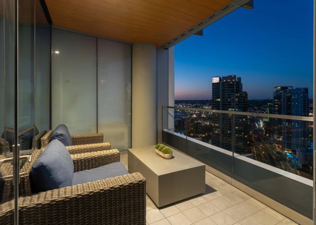 888 W E Street 3105, San Diego, CA 92101