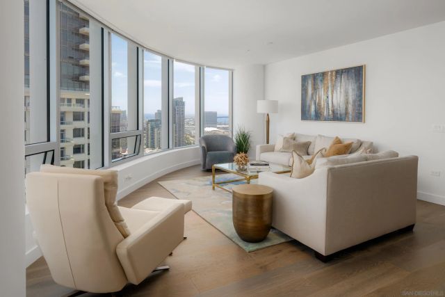 888 W E Street 3105, San Diego, CA 92101
