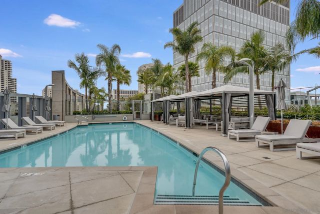 888 W E Street 3105, San Diego, CA 92101