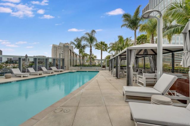 888 W E Street 3105, San Diego, CA 92101