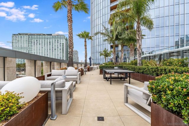 888 W E Street 3105, San Diego, CA 92101