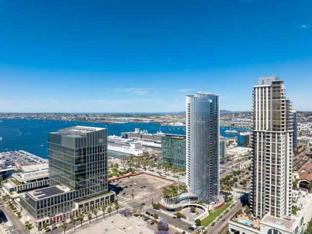 888 W E Street 3105, San Diego, CA 92101