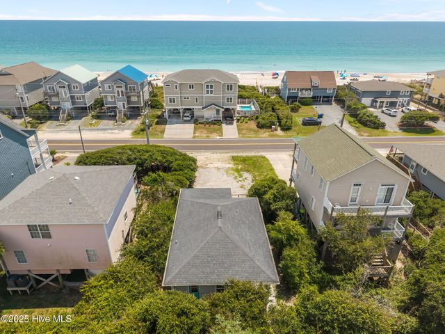 1625 S Shore Drive, Surf City, NC 28445