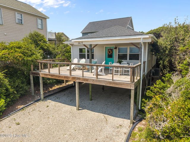 1625 S Shore Drive, Surf City, NC 28445