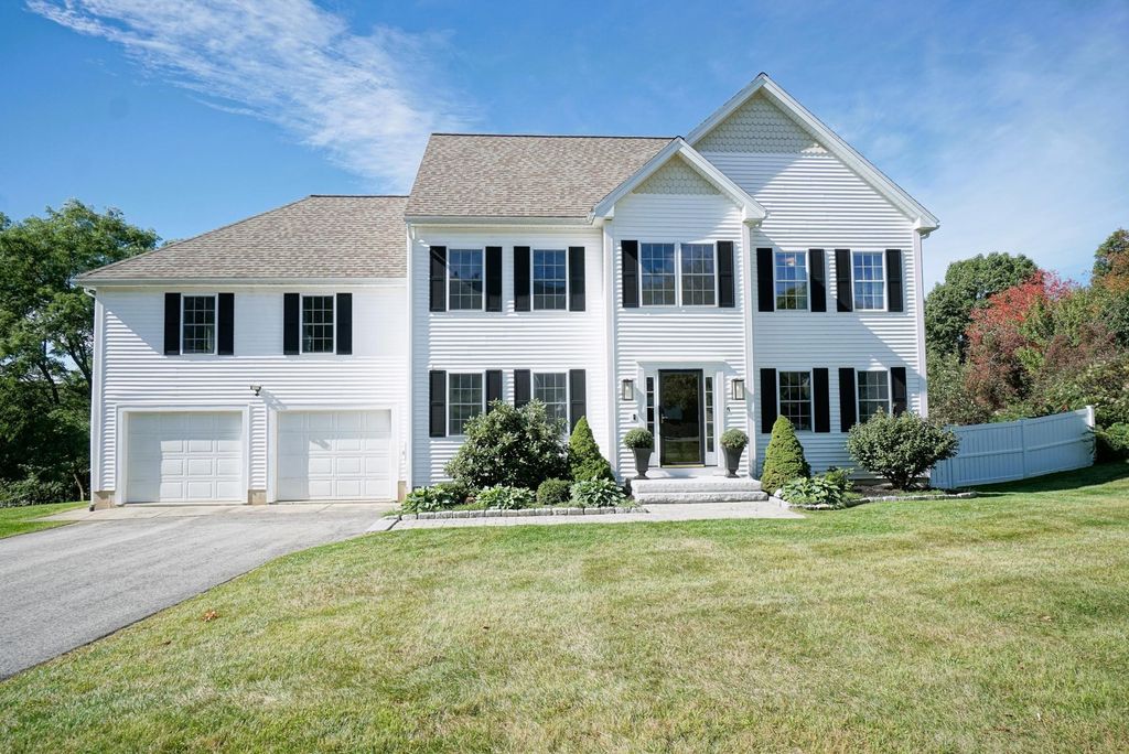 5 Overlook Circle, Haverhill, MA 01835