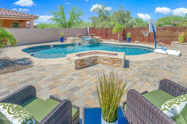 12877 N Via Vista Del Pasado, Oro Valley, AZ 85755
