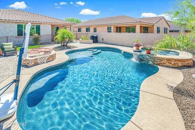 12877 N Via Vista Del Pasado, Oro Valley, AZ 85755