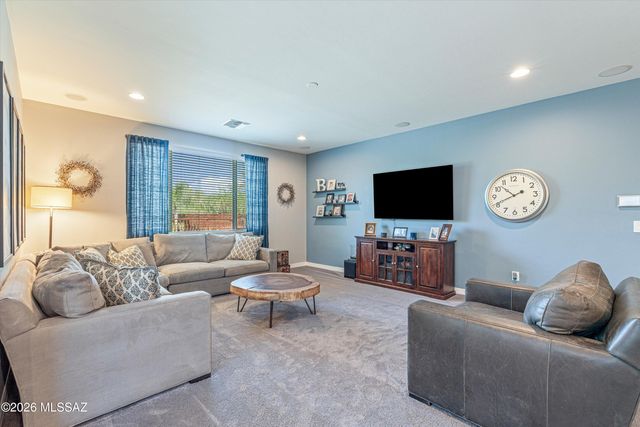 12877 N Via Vista Del Pasado, Oro Valley, AZ 85755
