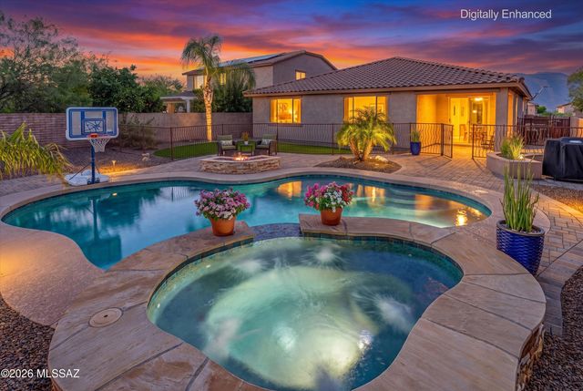 12877 N Via Vista Del Pasado, Oro Valley, AZ 85755