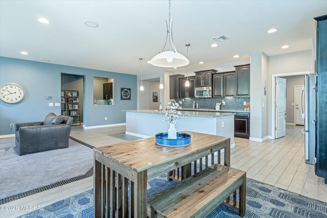 12877 N Via Vista Del Pasado, Oro Valley, AZ 85755