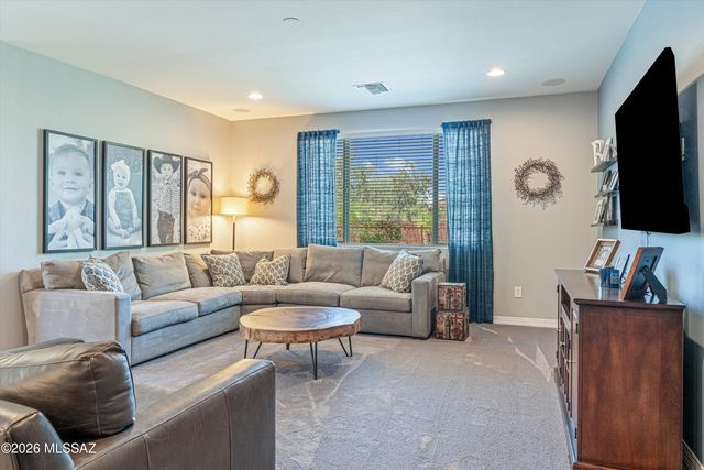 12877 N Via Vista Del Pasado, Oro Valley, AZ 85755