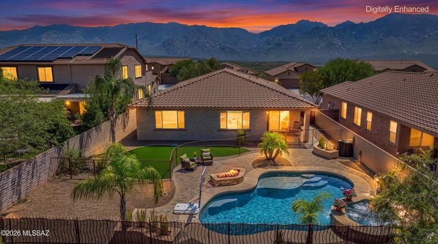12877 N Via Vista Del Pasado, Oro Valley, AZ 85755