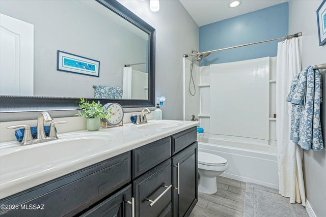 12877 N Via Vista Del Pasado, Oro Valley, AZ 85755