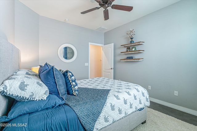 12877 N Via Vista Del Pasado, Oro Valley, AZ 85755