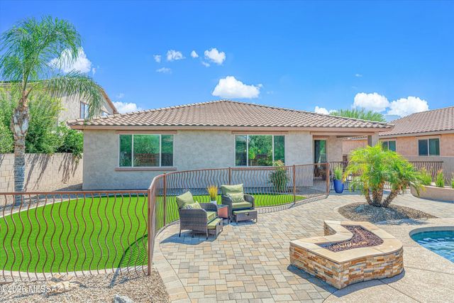 12877 N Via Vista Del Pasado, Oro Valley, AZ 85755