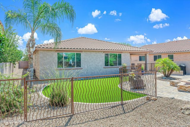 12877 N Via Vista Del Pasado, Oro Valley, AZ 85755