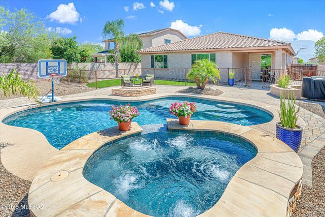 12877 N Via Vista Del Pasado, Oro Valley, AZ 85755