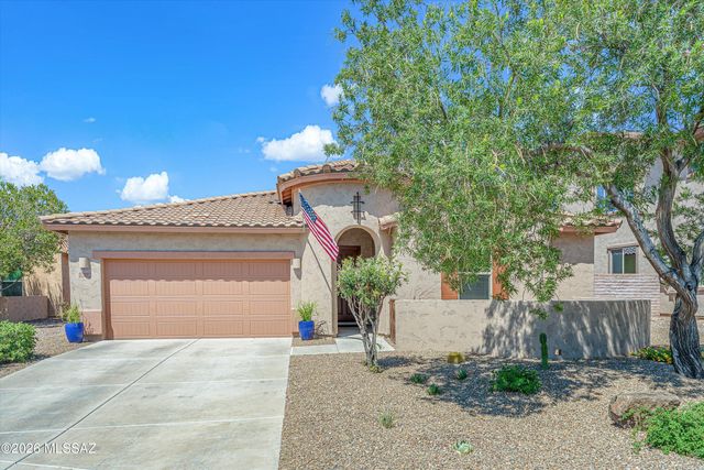 12877 N Via Vista Del Pasado, Oro Valley, AZ 85755