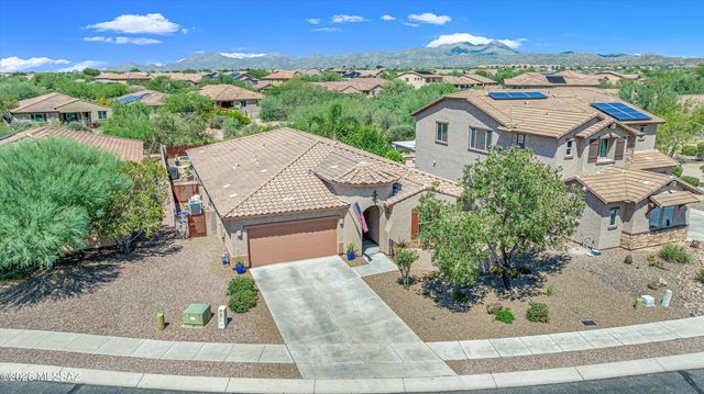 12877 N Via Vista Del Pasado, Oro Valley, AZ 85755