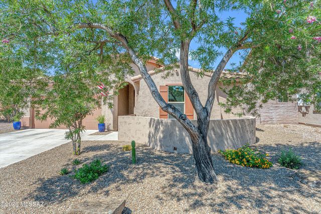 12877 N Via Vista Del Pasado, Oro Valley, AZ 85755