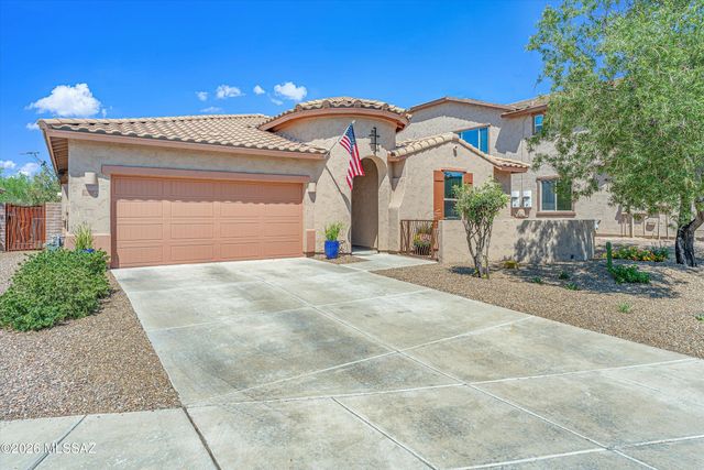12877 N Via Vista Del Pasado, Oro Valley, AZ 85755
