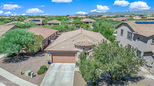 12877 N Via Vista Del Pasado, Oro Valley, AZ 85755