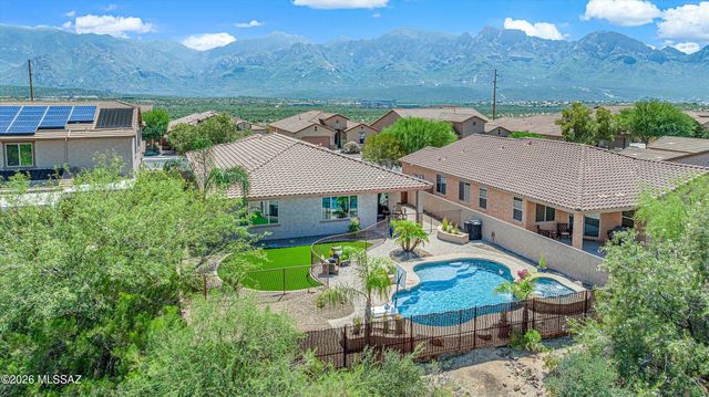 12877 N Via Vista Del Pasado, Oro Valley, AZ 85755