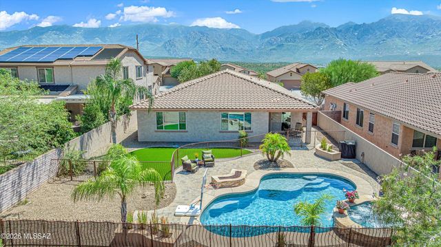12877 N Via Vista Del Pasado, Oro Valley, AZ 85755