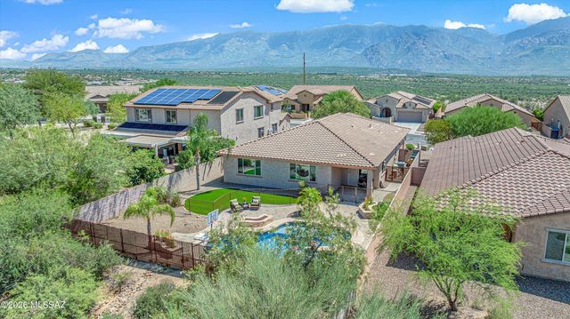 12877 N Via Vista Del Pasado, Oro Valley, AZ 85755