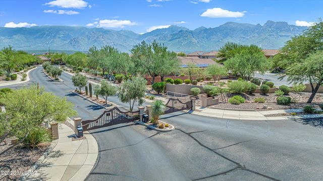 12877 N Via Vista Del Pasado, Oro Valley, AZ 85755