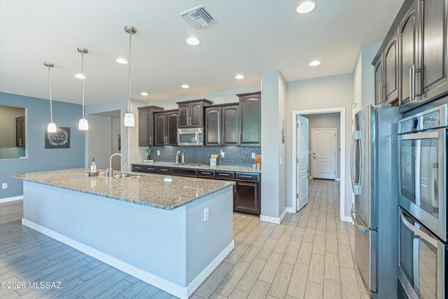 12877 N Via Vista Del Pasado, Oro Valley, AZ 85755