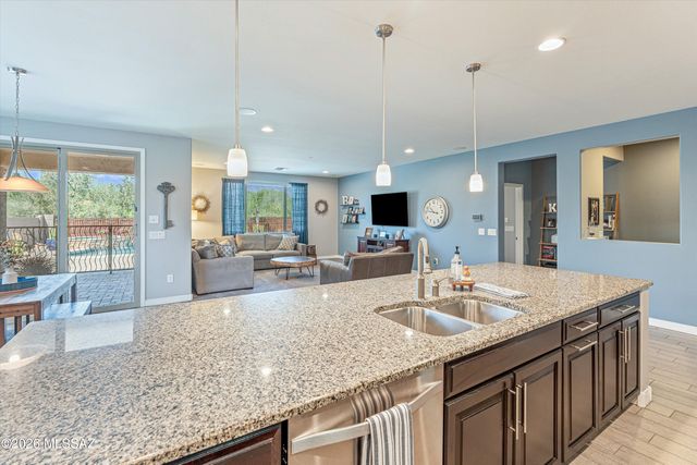 12877 N Via Vista Del Pasado, Oro Valley, AZ 85755
