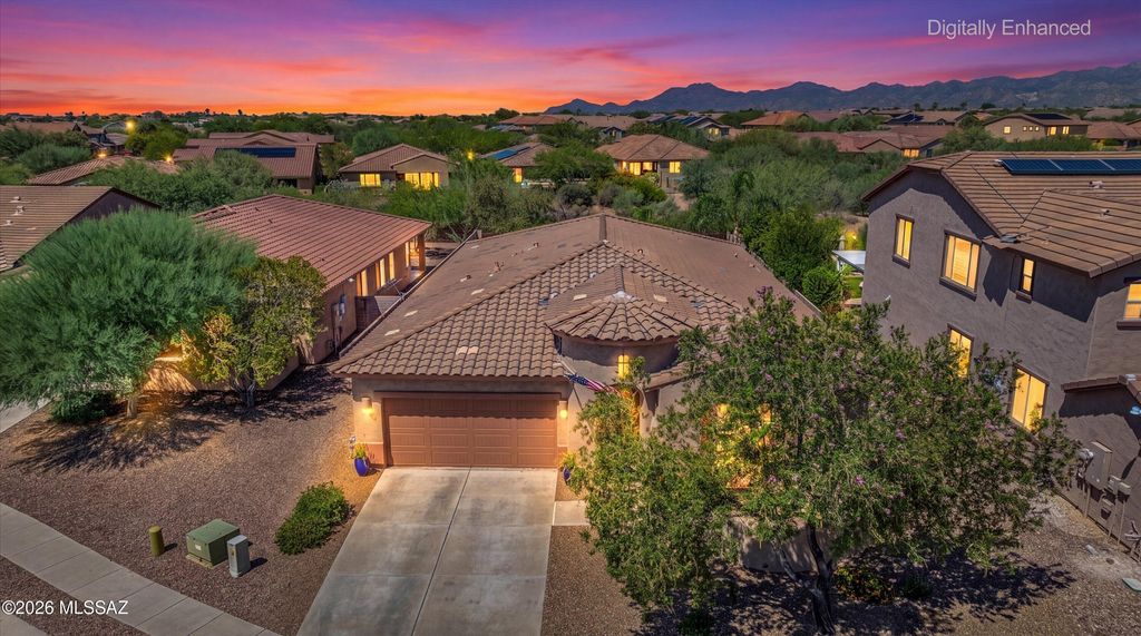 12877 N Via Vista Del Pasado, Oro Valley, AZ 85755