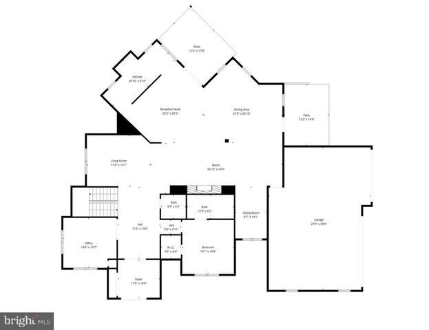 5524 SUMMIT ST, Centreville, VA 20120