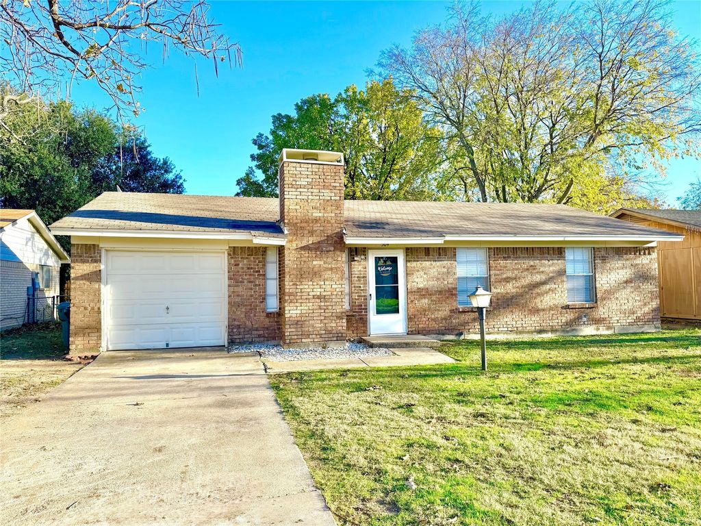 504 Campbell Lane, Denton, TX 76209