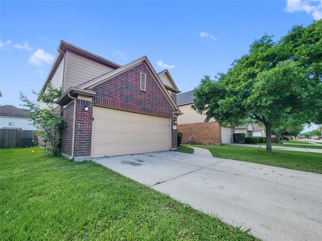 20911 Foxwood Glen Lane, Humble, TX 77338