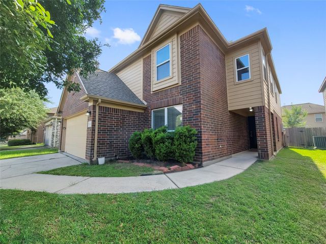20911 Foxwood Glen Lane, Humble, TX 77338
