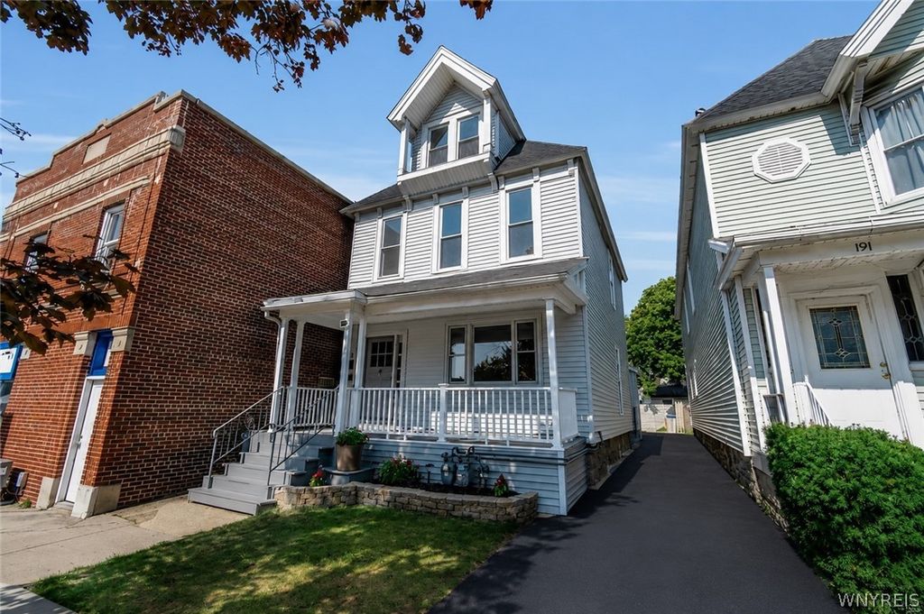 193 14th Street, Buffalo, NY 14213