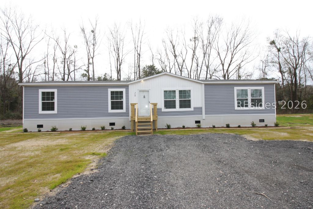 24 Unity Ln, Seabrook, SC 29940