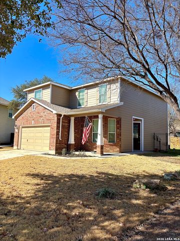 10715 Sable Range, San Antonio, TX 78245
