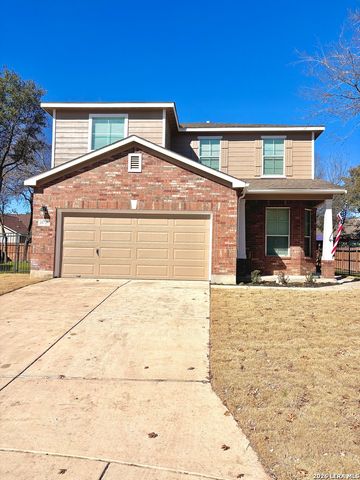 10715 Sable Range, San Antonio, TX 78245