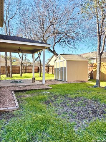 10715 Sable Range, San Antonio, TX 78245