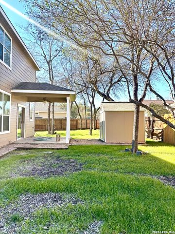 10715 Sable Range, San Antonio, TX 78245