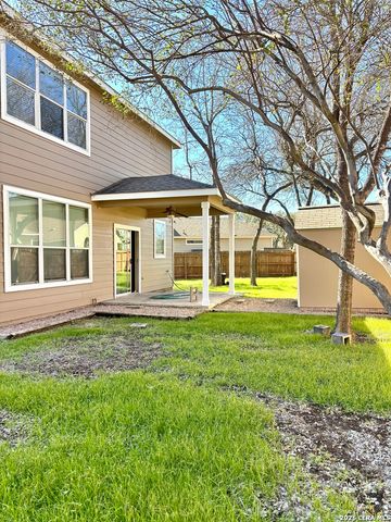 10715 Sable Range, San Antonio, TX 78245