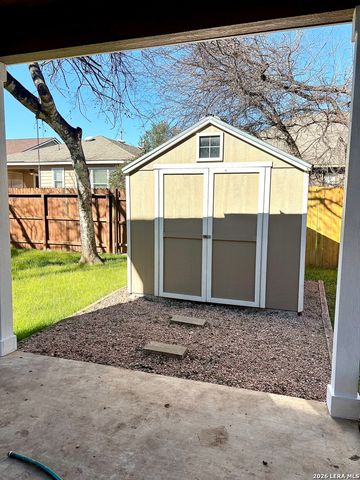 10715 Sable Range, San Antonio, TX 78245