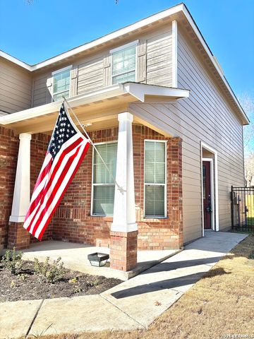 10715 Sable Range, San Antonio, TX 78245