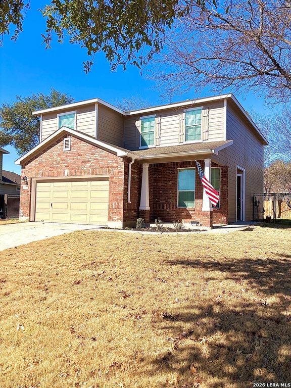 10715 Sable Range, San Antonio, TX 78245